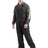 Berne Men's Heartland Insulated Washed Duck Bib Overall Berne