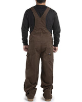 Berne Acre Unlined Washed Bib Overall Berne