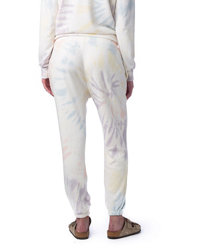 Alternative Ladies' Washed Terry Classic Sweatpant