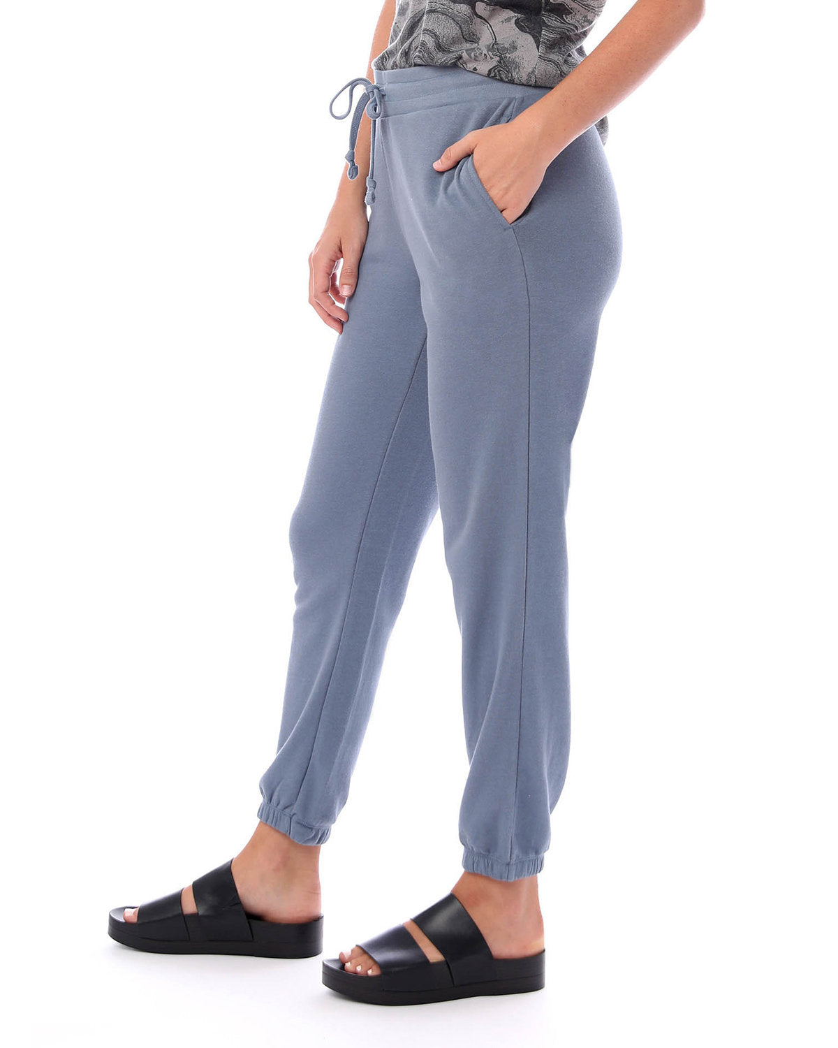 Alternative Ladies' Washed Terry Classic Sweatpant Alternative