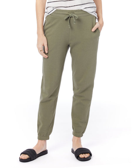 Alternative Ladies' Washed Terry Classic Sweatpant Alternative