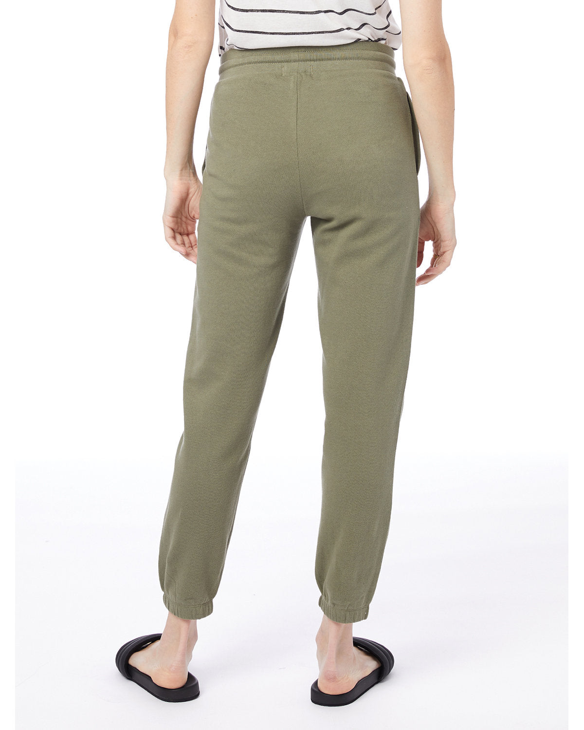 Alternative Ladies' Washed Terry Classic Sweatpant Alternative