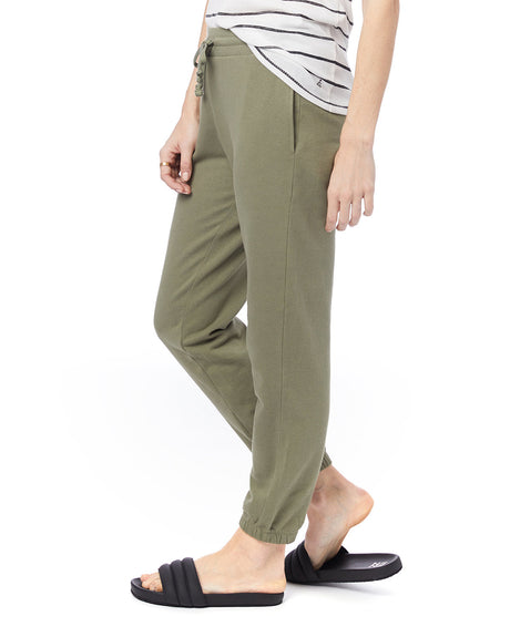 Alternative Ladies' Washed Terry Classic Sweatpant Alternative