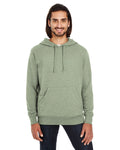 Threadfast Apparel Unisex Triblend French Terry Hoodie Threadfast Apparel