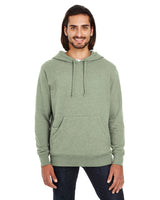 Threadfast Apparel Unisex Triblend French Terry Hoodie Threadfast Apparel