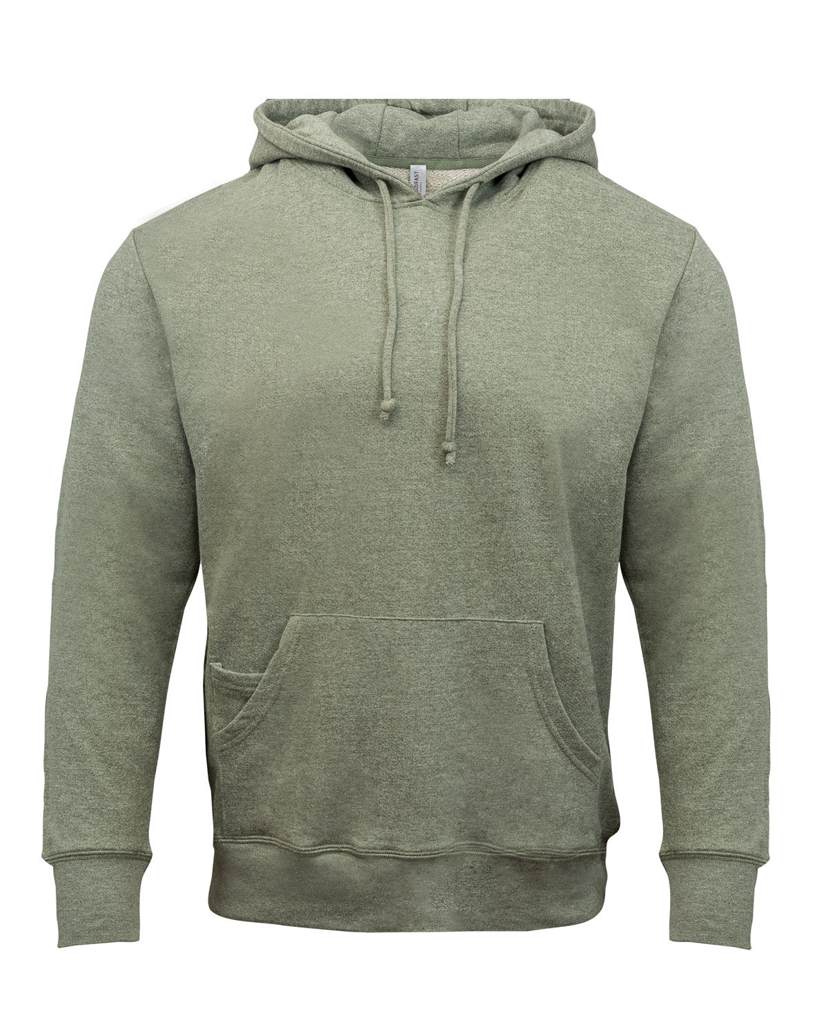 Threadfast Apparel Unisex Triblend French Terry Hoodie Threadfast Apparel