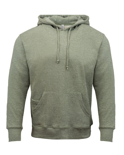 Threadfast Apparel Unisex Triblend French Terry Hoodie