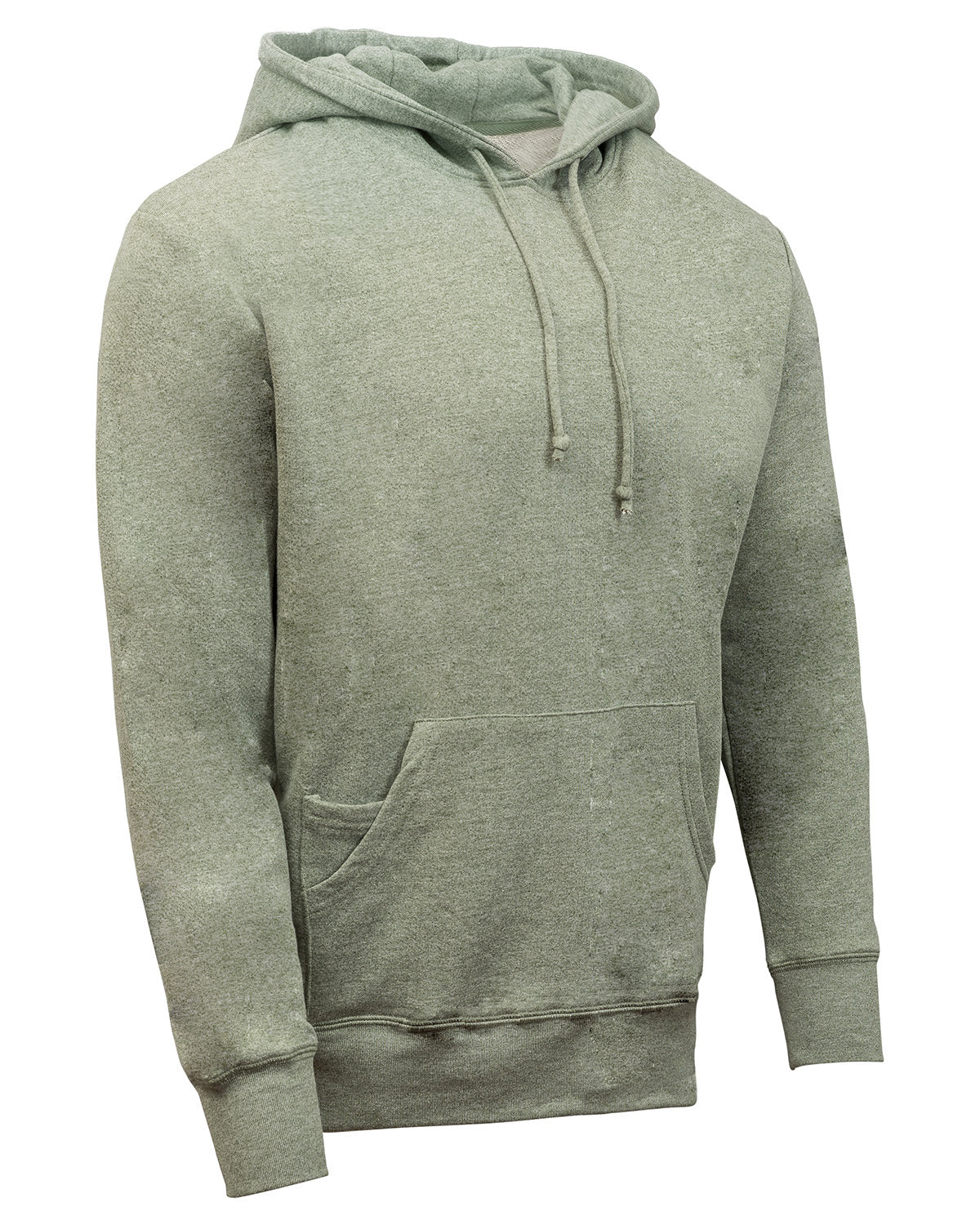 Threadfast Apparel Unisex Triblend French Terry Hoodie Threadfast Apparel