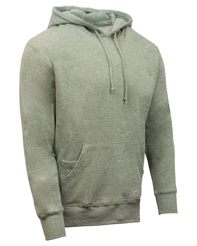 Threadfast Apparel Unisex Triblend French Terry Hoodie