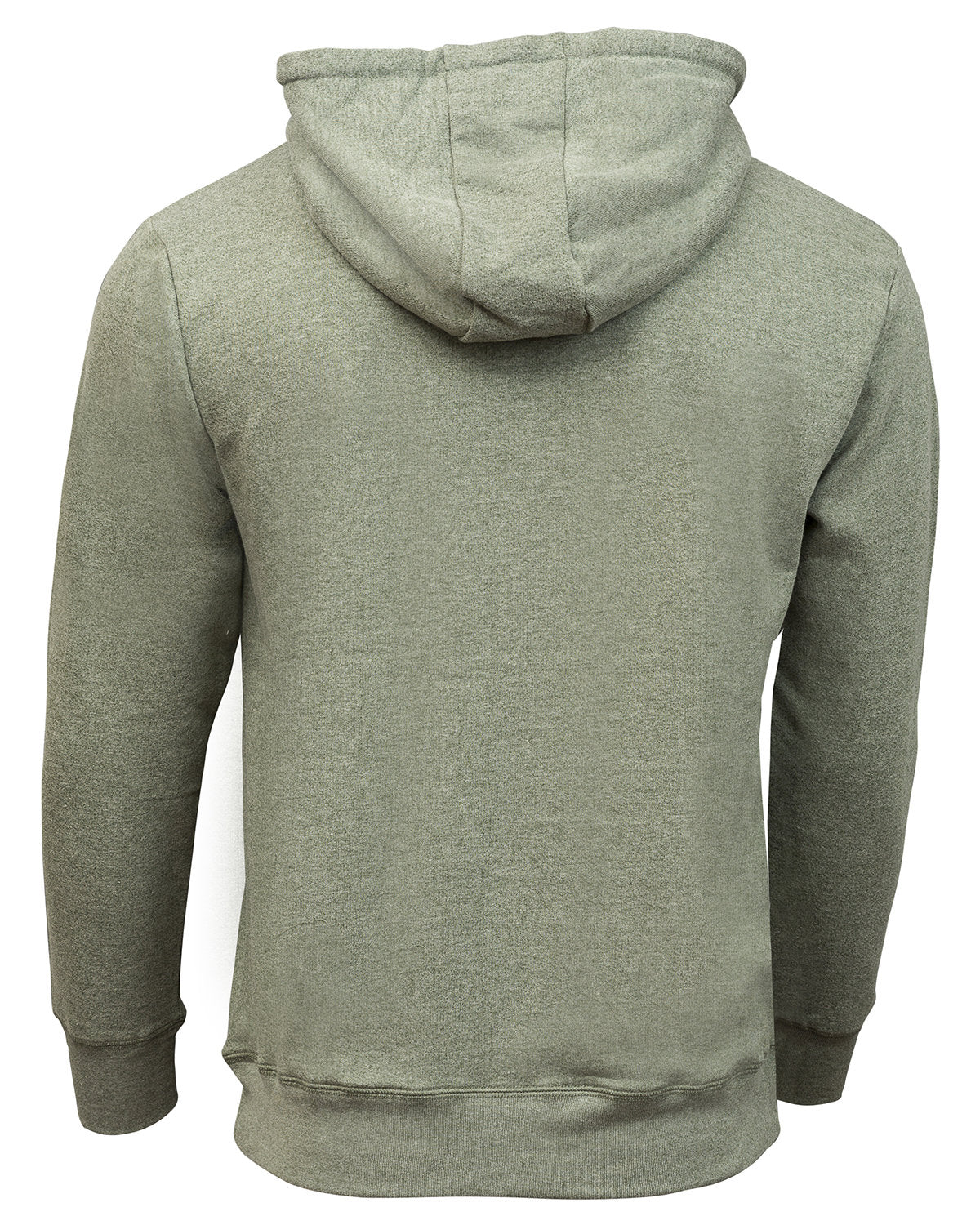 Threadfast Apparel Unisex Triblend French Terry Hoodie Threadfast Apparel