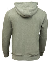 Threadfast Apparel Unisex Triblend French Terry Hoodie Threadfast Apparel