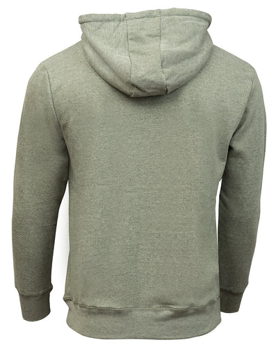 Threadfast Apparel Unisex Triblend French Terry Hoodie