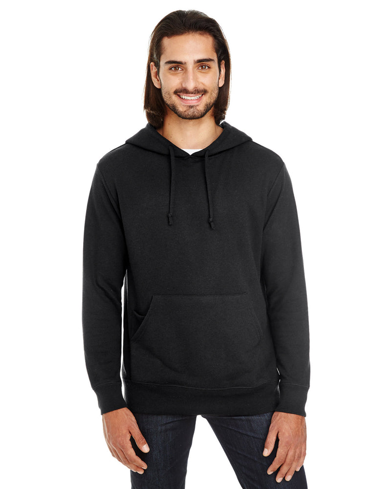 Threadfast Apparel Unisex Triblend French Terry Hoodie