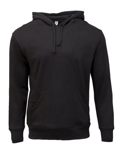 Threadfast Apparel Unisex Triblend French Terry Hoodie