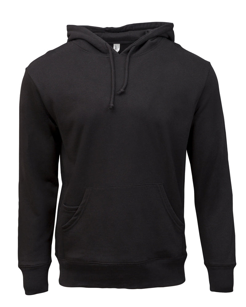 Threadfast Apparel Unisex Triblend French Terry Hoodie