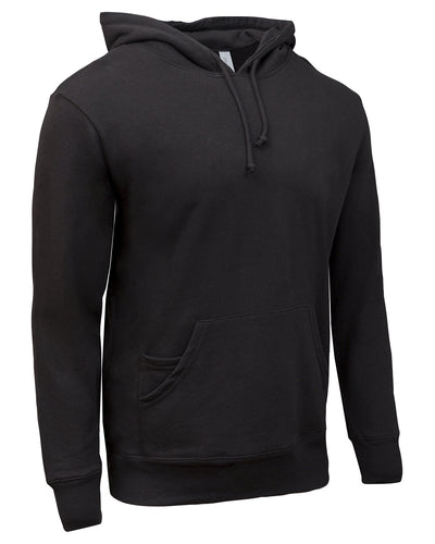 Threadfast Apparel Unisex Triblend French Terry Hoodie