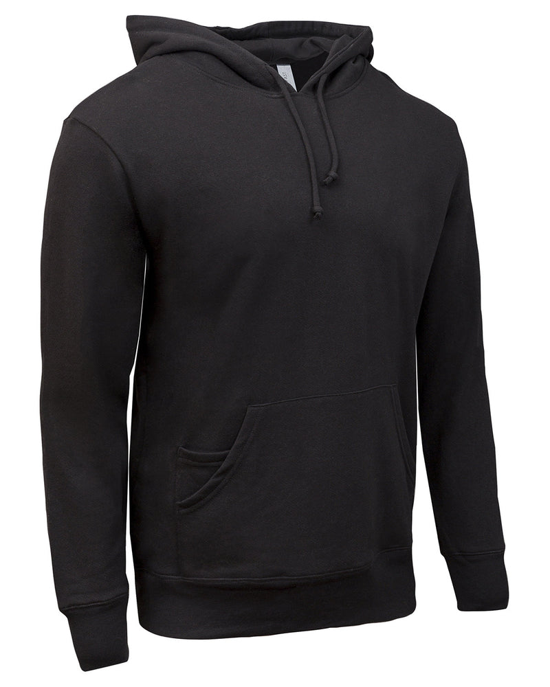 Threadfast Apparel Unisex Triblend French Terry Hoodie