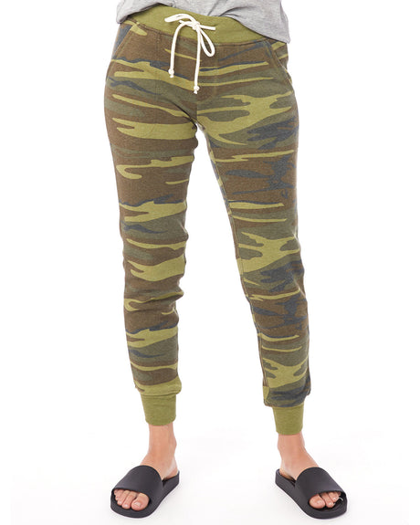 Alternative Ladies' Jogger Eco-Fleece Pant Alternative