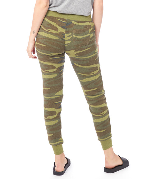 Alternative Ladies' Jogger Eco-Fleece Pant Alternative