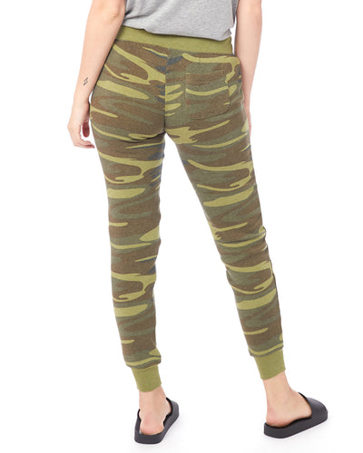 Alternative Ladies' Jogger Eco-Fleece Pant