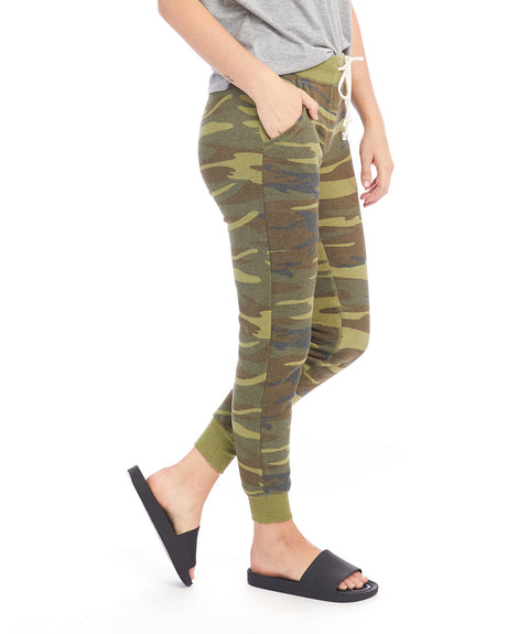 Alternative Ladies' Jogger Eco-Fleece Pant Alternative