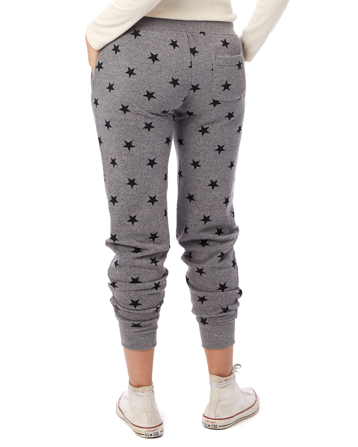 Alternative Ladies' Jogger Eco-Fleece Pant Alternative