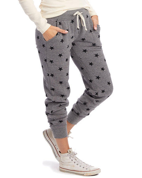 Alternative Ladies' Jogger Eco-Fleece Pant Alternative