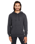 Threadfast Apparel Unisex Triblend French Terry Hoodie Threadfast Apparel