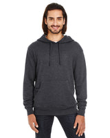 Threadfast Apparel Unisex Triblend French Terry Hoodie Threadfast Apparel