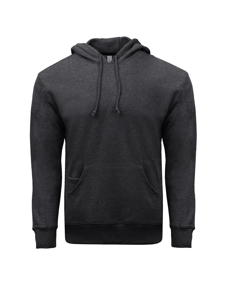 Threadfast Apparel Unisex Triblend French Terry Hoodie