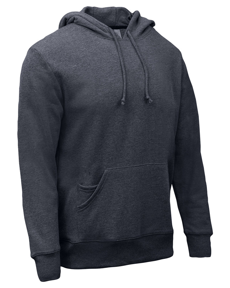 Threadfast Apparel Unisex Triblend French Terry Hoodie