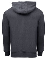 Threadfast Apparel Unisex Triblend French Terry Hoodie Threadfast Apparel
