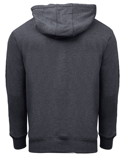 Threadfast Apparel Unisex Triblend French Terry Hoodie