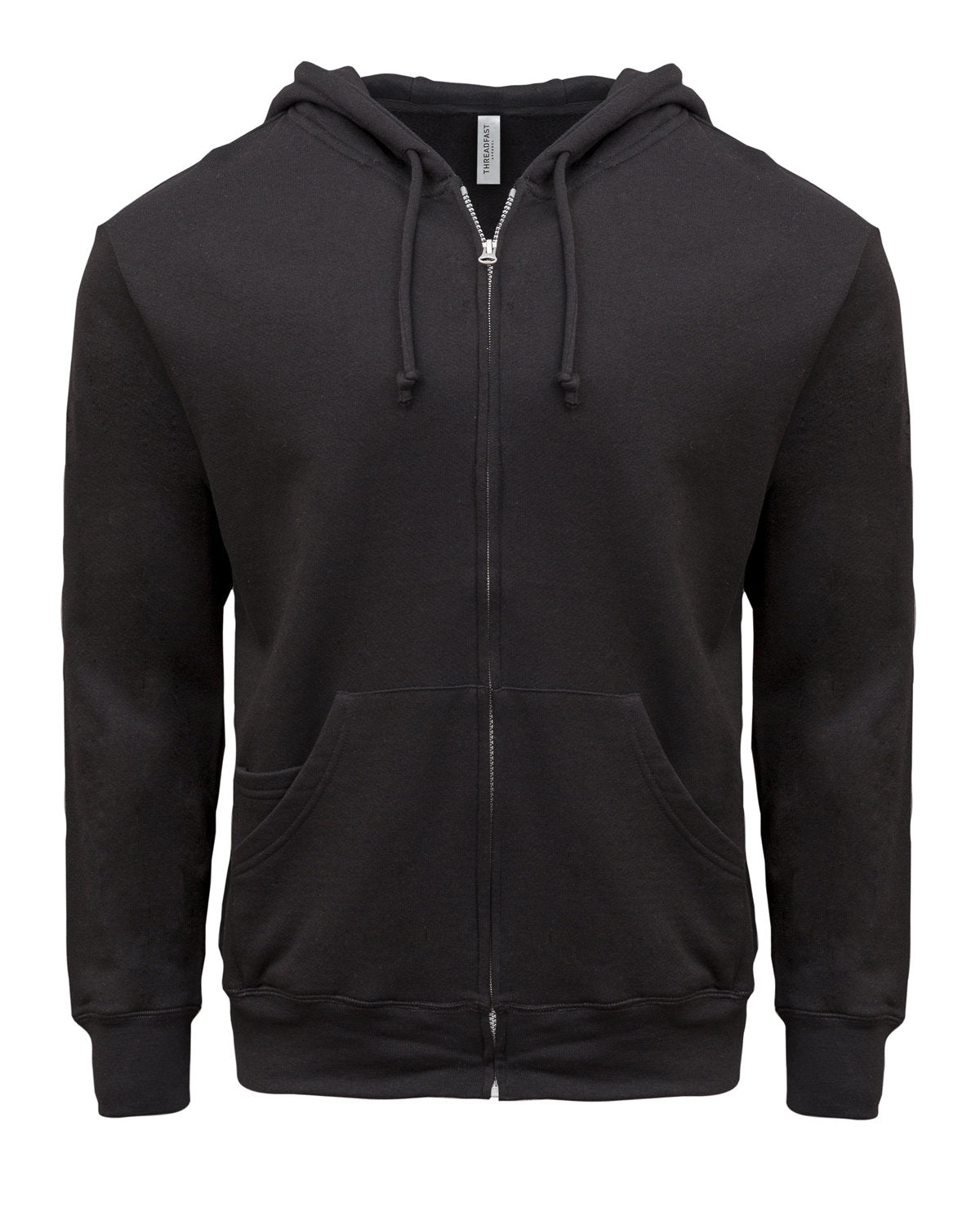 Threadfast Apparel Unisex Triblend French Terry Full-Zip Threadfast Apparel