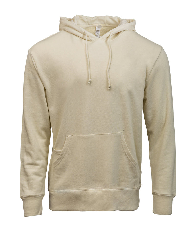 Threadfast Apparel Unisex Triblend French Terry Hoodie