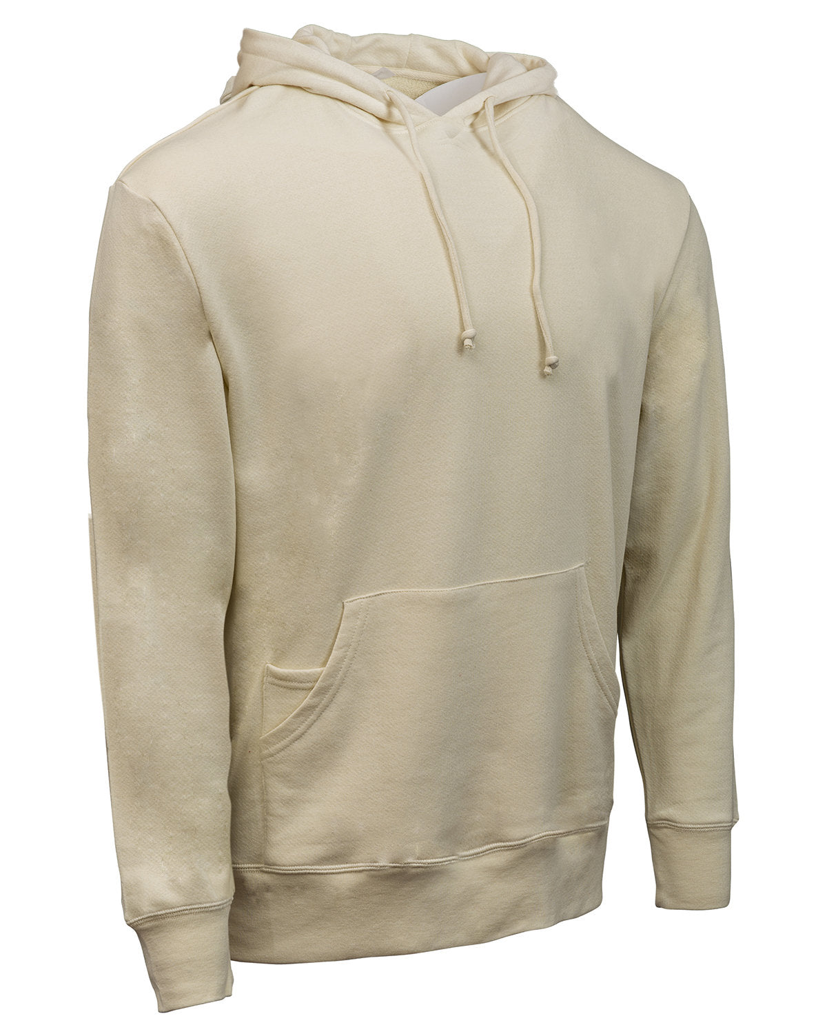 Threadfast Apparel Unisex Triblend French Terry Hoodie Threadfast Apparel