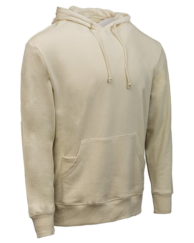 Threadfast Apparel Unisex Triblend French Terry Hoodie