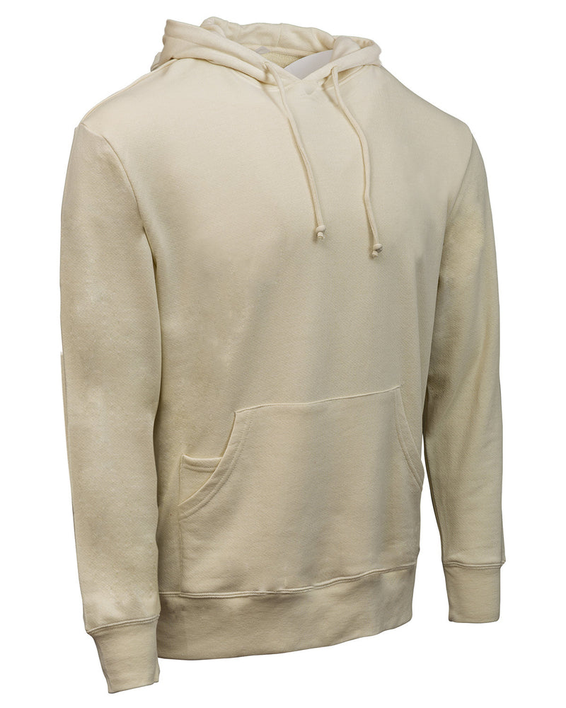 Threadfast Apparel Unisex Triblend French Terry Hoodie