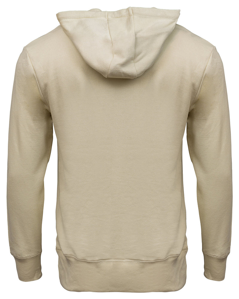 Threadfast Apparel Unisex Triblend French Terry Hoodie