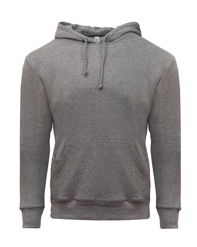 Threadfast Apparel Unisex Triblend French Terry Hoodie