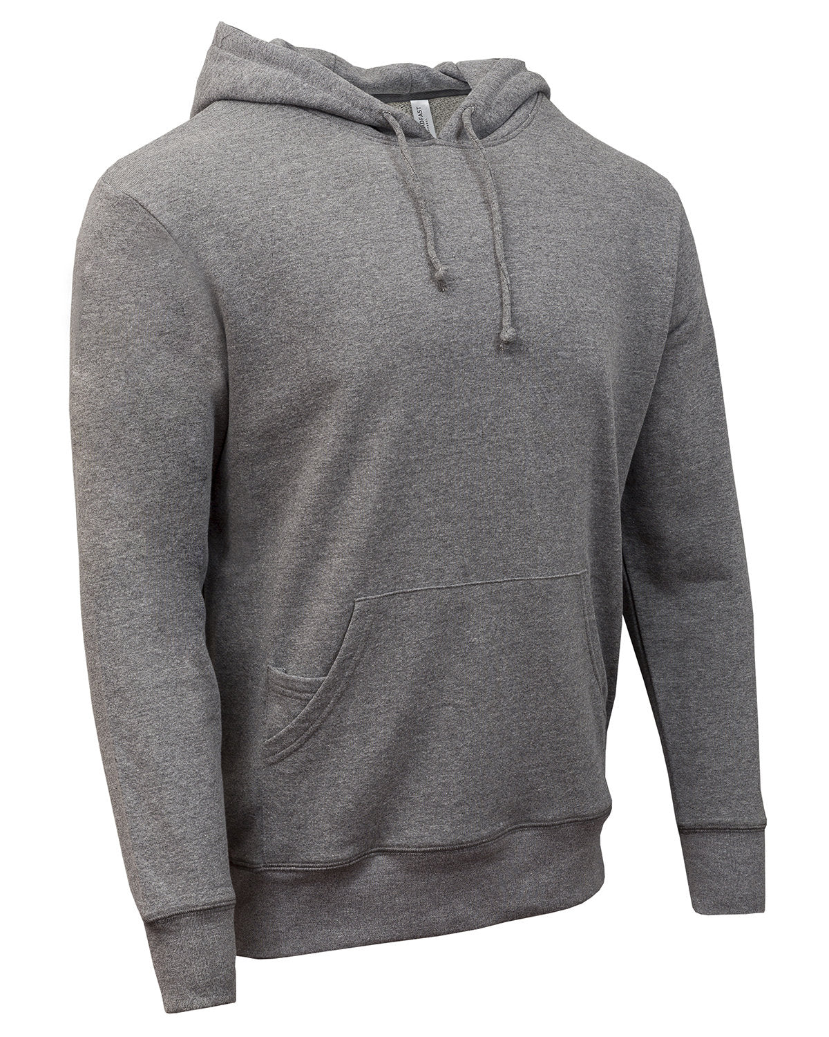 Threadfast Apparel Unisex Triblend French Terry Hoodie Threadfast Apparel