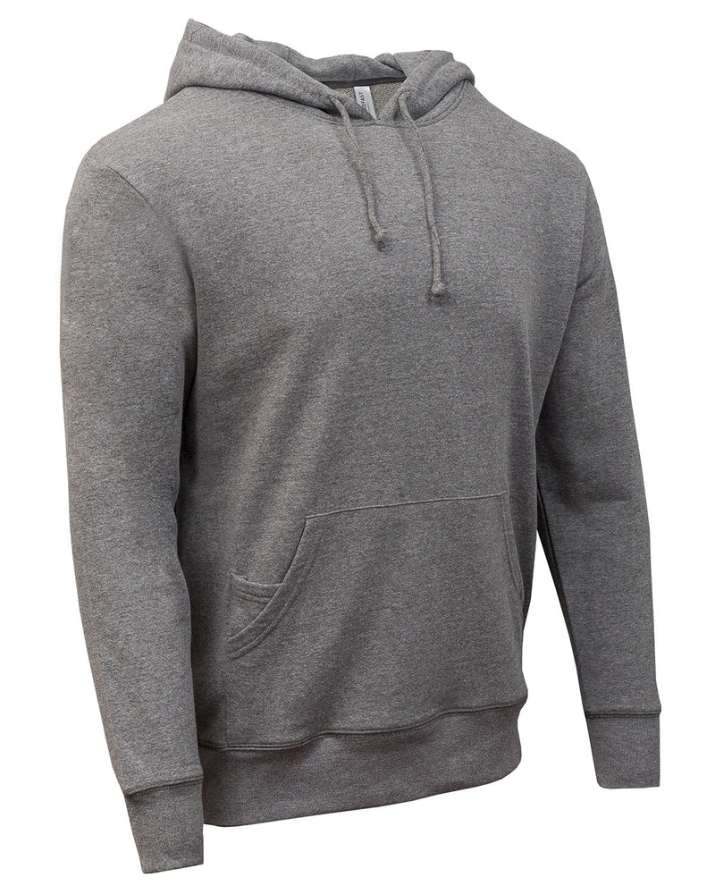 Threadfast Apparel Unisex Triblend French Terry Hoodie