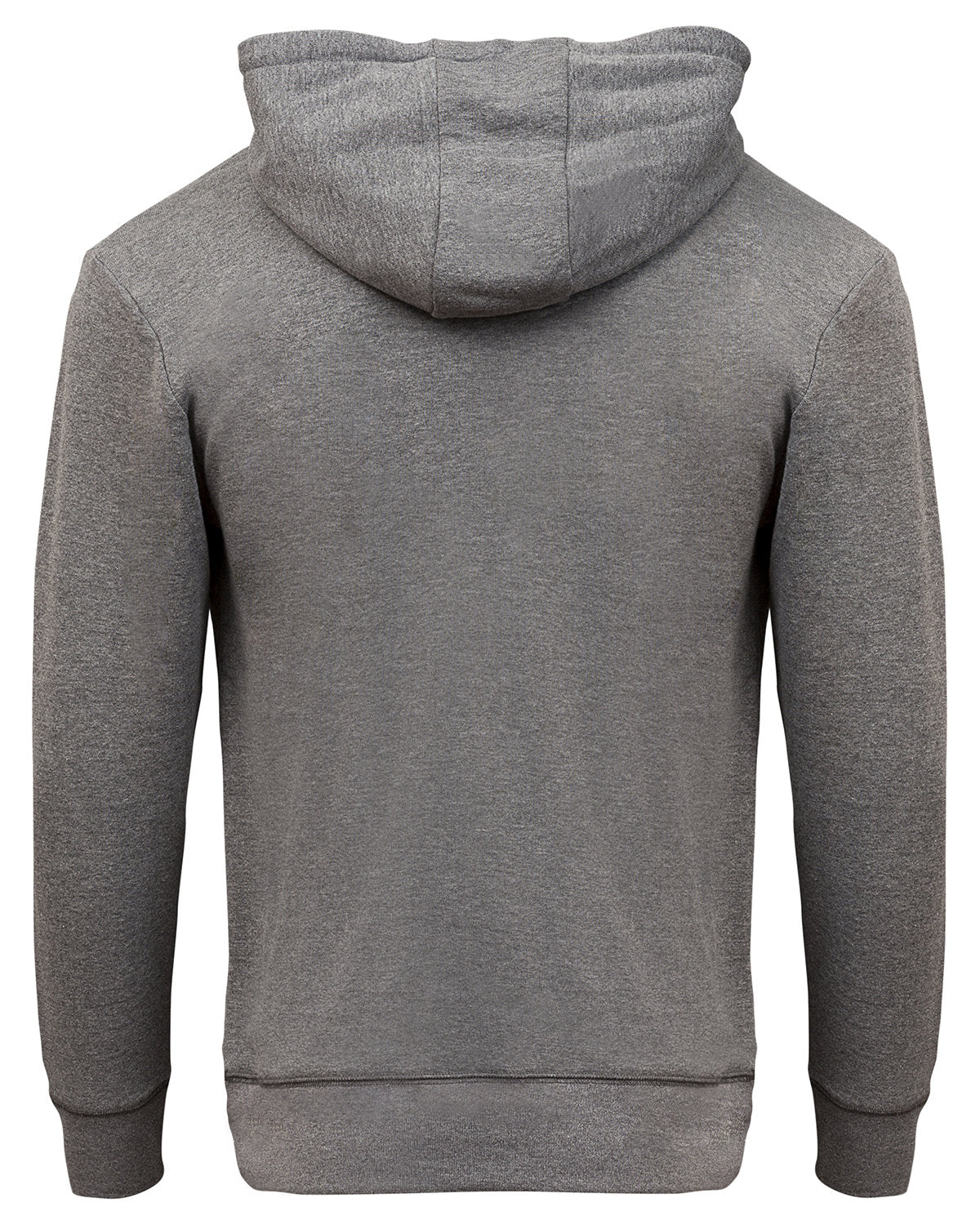 Threadfast Apparel Unisex Triblend French Terry Hoodie Threadfast Apparel
