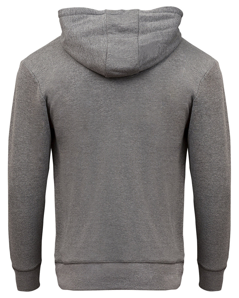 Threadfast Apparel Unisex Triblend French Terry Hoodie