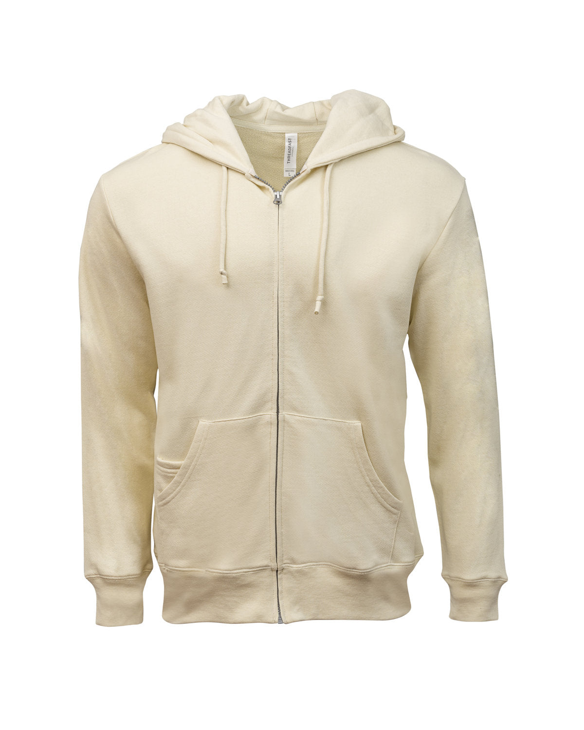 Threadfast Apparel Unisex Triblend French Terry Full-Zip Threadfast Apparel