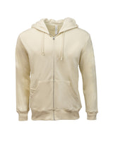 Threadfast Apparel Unisex Triblend French Terry Full-Zip Threadfast Apparel