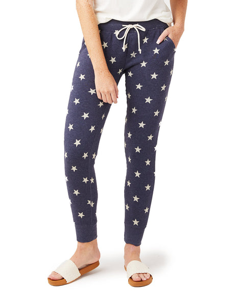 Alternative Ladies' Jogger Eco-Fleece Pant Alternative