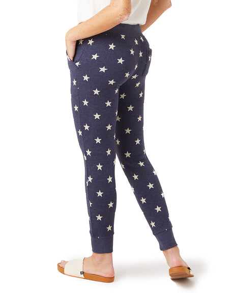 Alternative Ladies' Jogger Eco-Fleece Pant Alternative