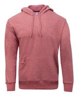 Threadfast Apparel Unisex Triblend French Terry Hoodie Threadfast Apparel