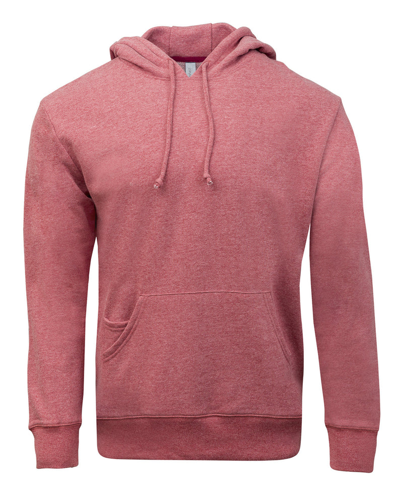 Threadfast Apparel Unisex Triblend French Terry Hoodie